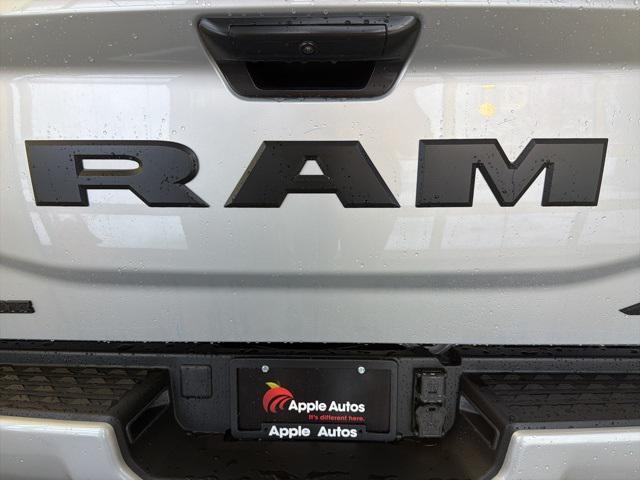 new 2026 Ram 3500 car, priced at $80,443