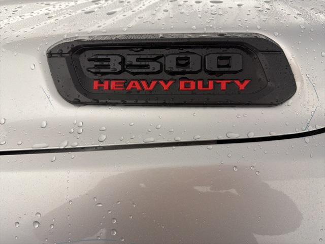 new 2026 Ram 3500 car, priced at $80,443