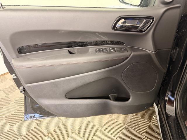 new 2026 Dodge Durango car, priced at $47,976