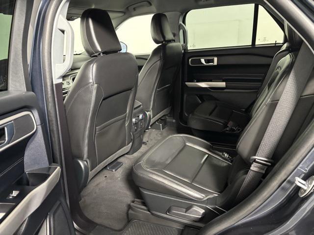 used 2022 Ford Explorer car, priced at $28,993
