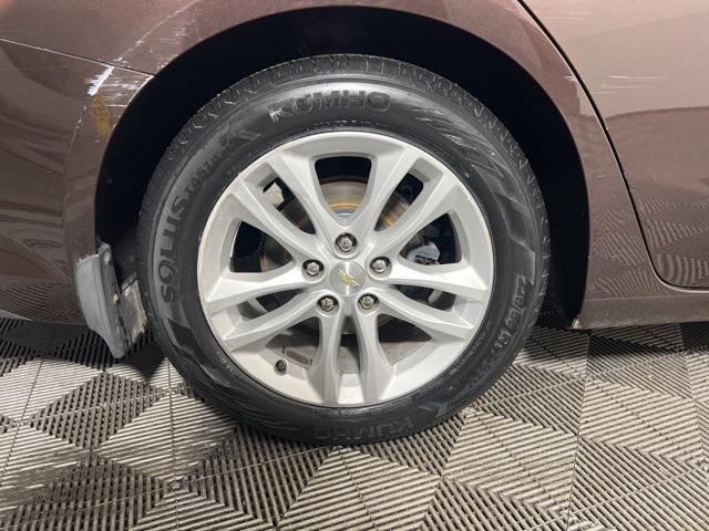 used 2016 Chevrolet Malibu car, priced at $9,499