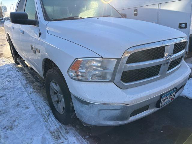 used 2019 Ram 1500 car, priced at $17,880