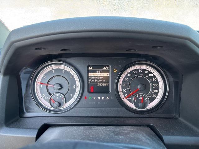 used 2019 Ram 1500 car, priced at $17,880