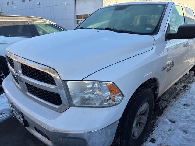 used 2019 Ram 1500 car, priced at $17,880
