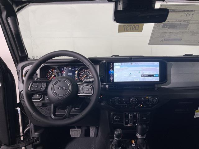 new 2025 Jeep Gladiator car, priced at $47,495