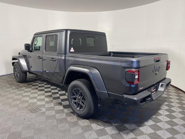 new 2025 Jeep Gladiator car, priced at $47,495