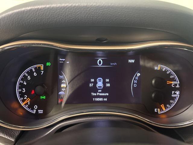 used 2017 Jeep Grand Cherokee car, priced at $14,994