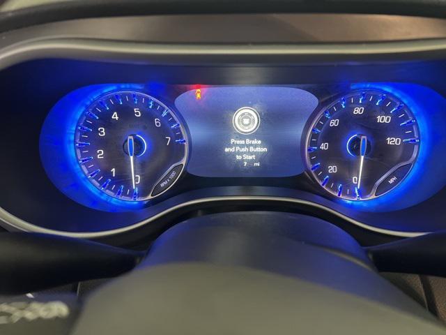 new 2026 Chrysler Voyager car, priced at $39,240