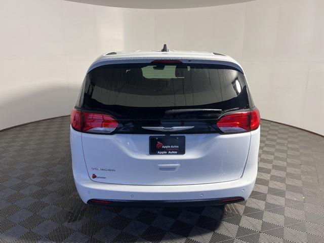 new 2026 Chrysler Voyager car, priced at $39,240