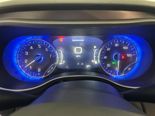 new 2026 Chrysler Voyager car, priced at $39,240