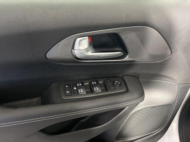 new 2026 Chrysler Voyager car, priced at $39,240