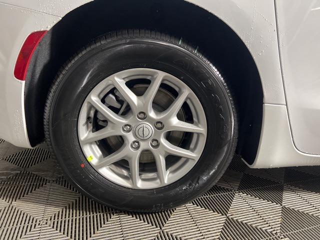 new 2026 Chrysler Voyager car, priced at $39,240