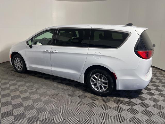 new 2026 Chrysler Voyager car, priced at $39,240