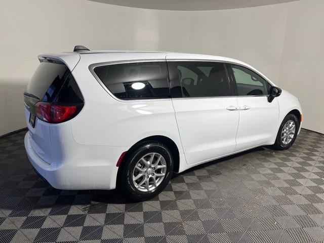 new 2026 Chrysler Voyager car, priced at $39,240