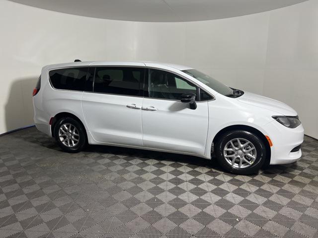 new 2026 Chrysler Voyager car, priced at $39,240