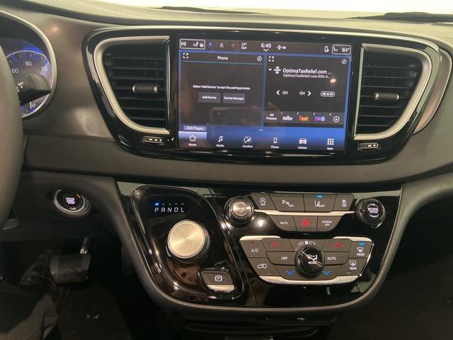 new 2026 Chrysler Voyager car, priced at $39,240