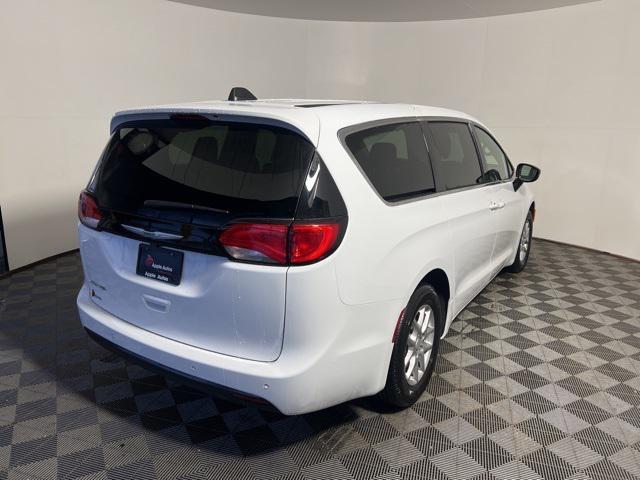 new 2026 Chrysler Voyager car, priced at $39,240