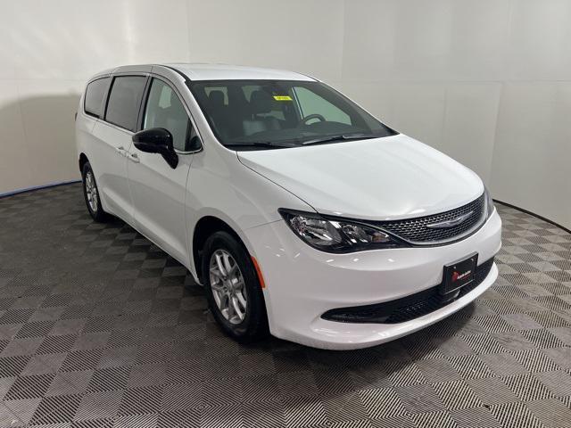 new 2026 Chrysler Voyager car, priced at $39,240