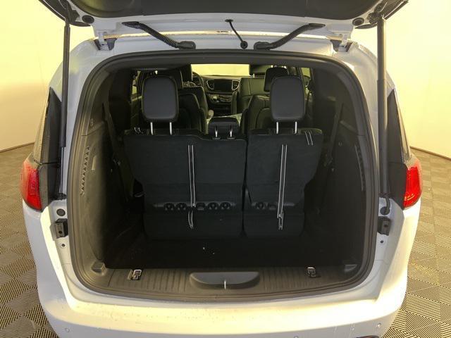 new 2026 Chrysler Voyager car, priced at $39,240