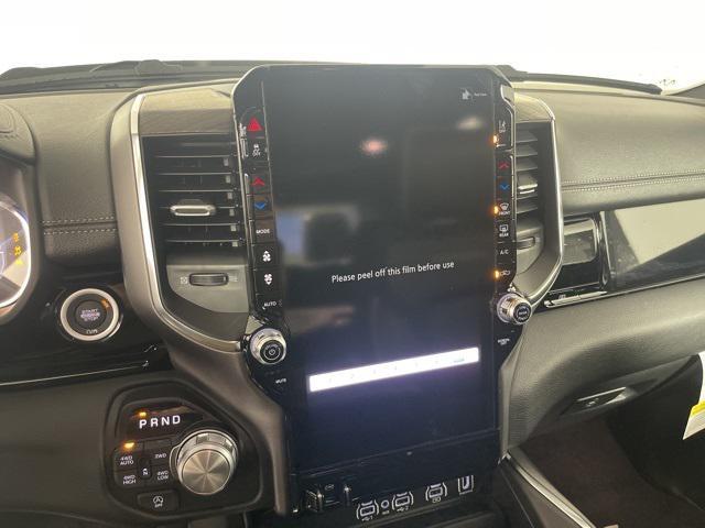 new 2026 Ram 1500 car, priced at $68,226