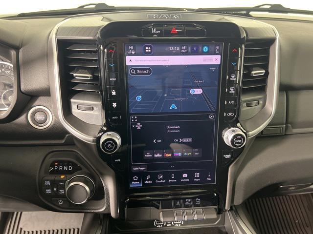 new 2026 Ram 1500 car, priced at $51,495