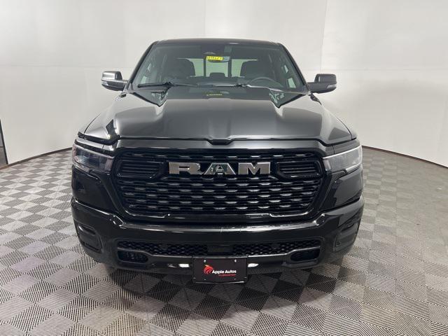 new 2026 Ram 1500 car, priced at $51,495
