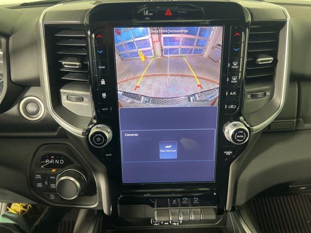 new 2026 Ram 1500 car, priced at $51,495