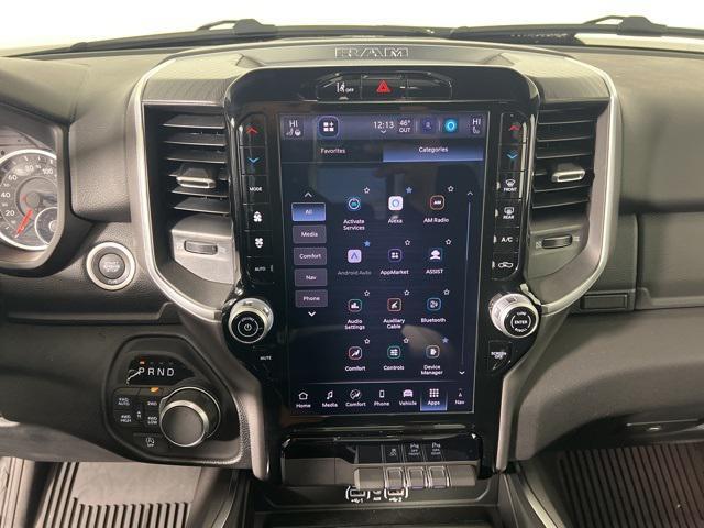 new 2026 Ram 1500 car, priced at $51,495