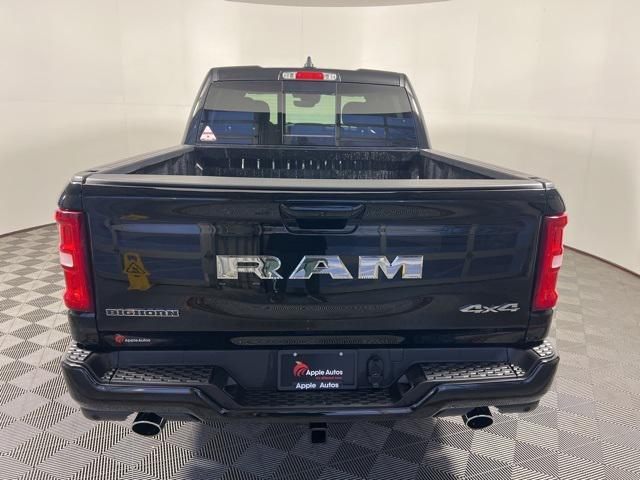 new 2026 Ram 1500 car, priced at $51,495