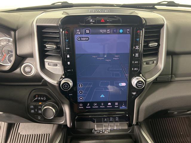 new 2026 Ram 1500 car, priced at $51,495