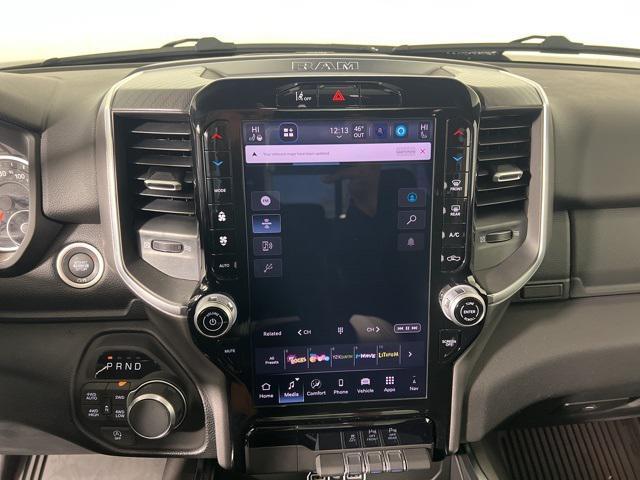 new 2026 Ram 1500 car, priced at $51,495