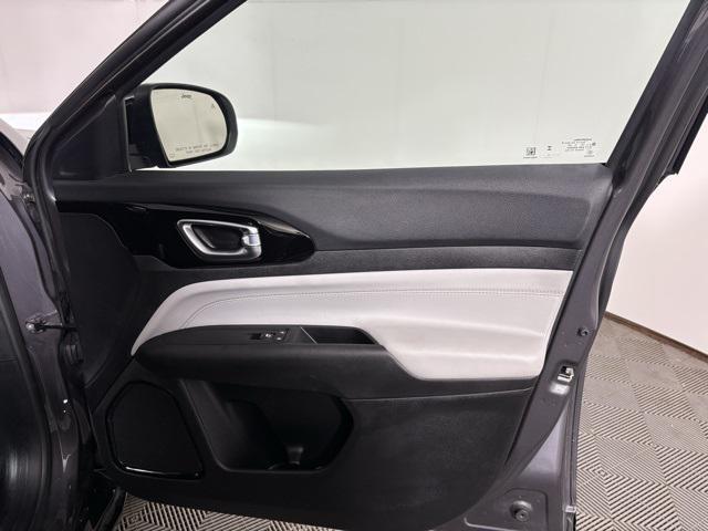 used 2024 Jeep Compass car, priced at $26,704