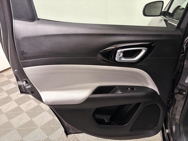 used 2024 Jeep Compass car, priced at $26,704