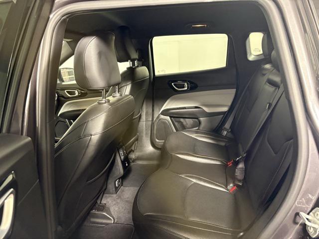 used 2024 Jeep Compass car, priced at $26,704