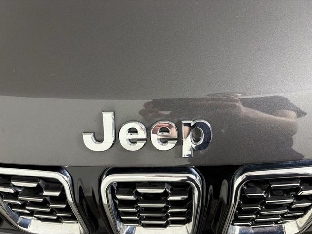 used 2024 Jeep Compass car, priced at $26,704