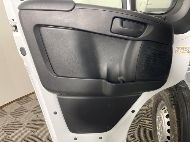new 2026 Ram ProMaster 2500 car, priced at $45,098