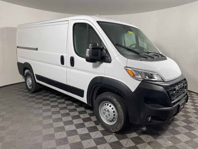 new 2026 Ram ProMaster 2500 car, priced at $45,098