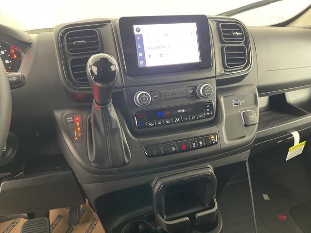 new 2026 Ram ProMaster 2500 car, priced at $45,098