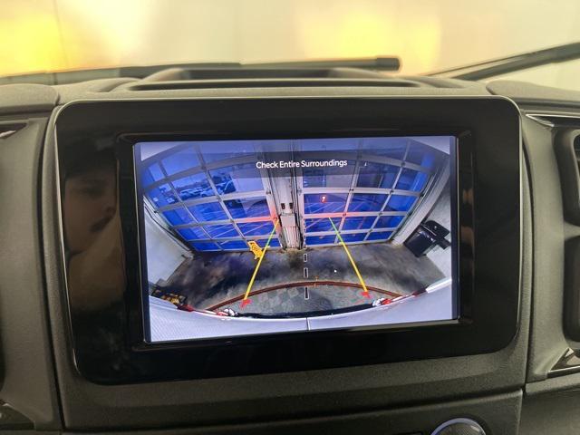 new 2026 Ram ProMaster 2500 car, priced at $45,098