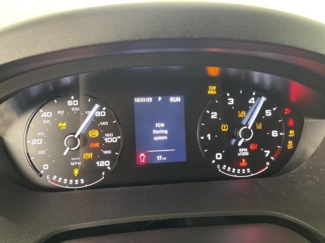 new 2026 Ram ProMaster 2500 car, priced at $45,098