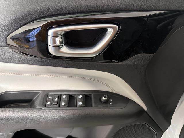 new 2026 Jeep Compass car, priced at $33,901