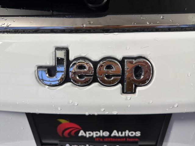 new 2026 Jeep Compass car, priced at $33,901