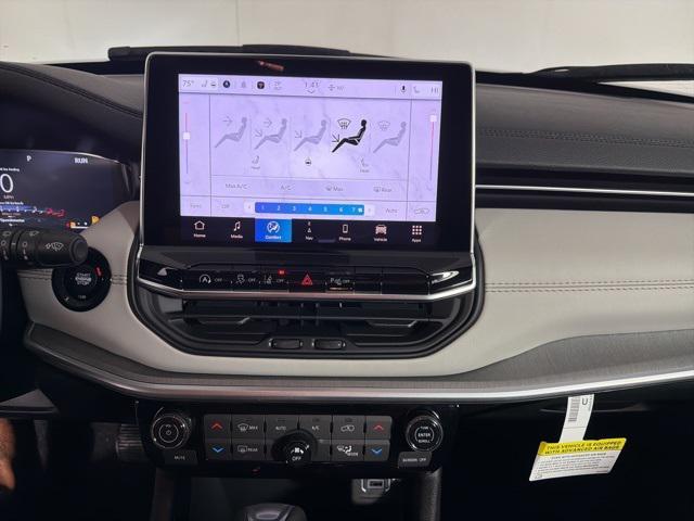 new 2026 Jeep Compass car, priced at $33,901