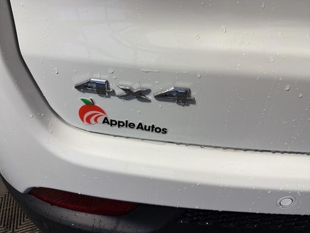 new 2026 Jeep Compass car, priced at $33,901