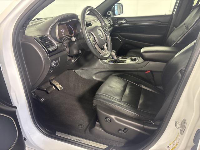used 2019 Jeep Grand Cherokee car, priced at $20,899