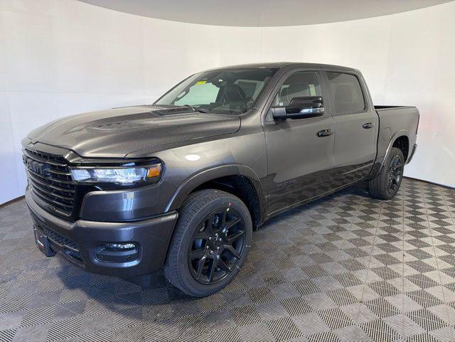new 2026 Ram 1500 car, priced at $67,614