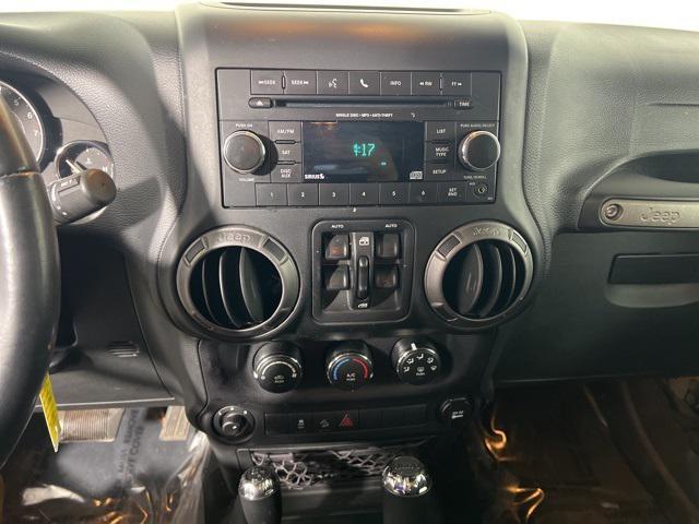 used 2018 Jeep Wrangler JK Unlimited car, priced at $17,493