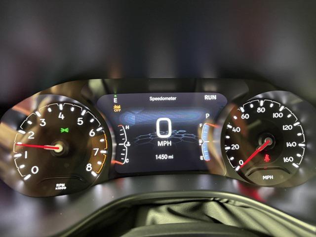 new 2026 Jeep Compass car, priced at $31,764