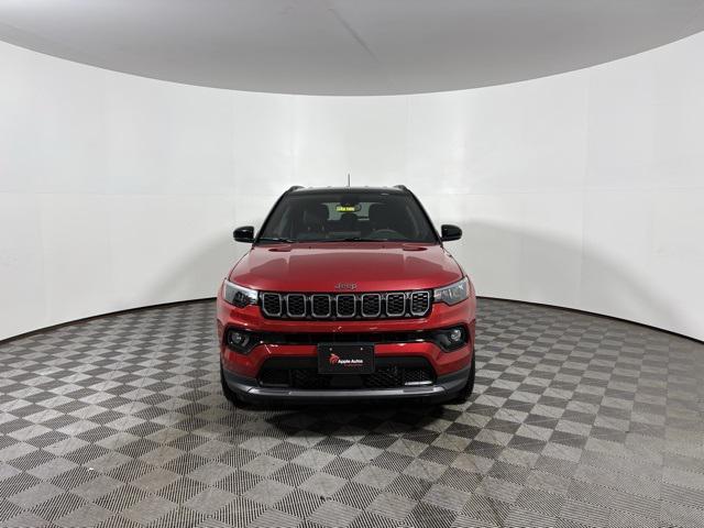 new 2026 Jeep Compass car, priced at $31,764