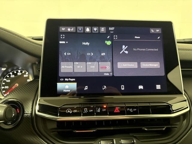 new 2026 Jeep Compass car, priced at $31,764